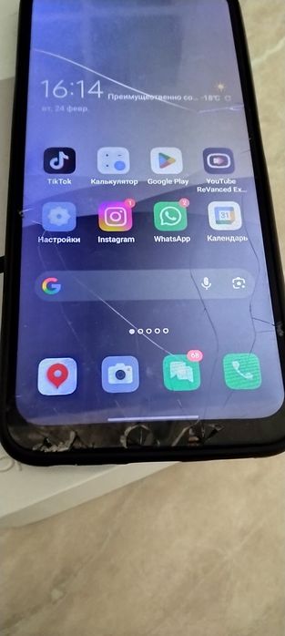 Продам смартфон  оппо