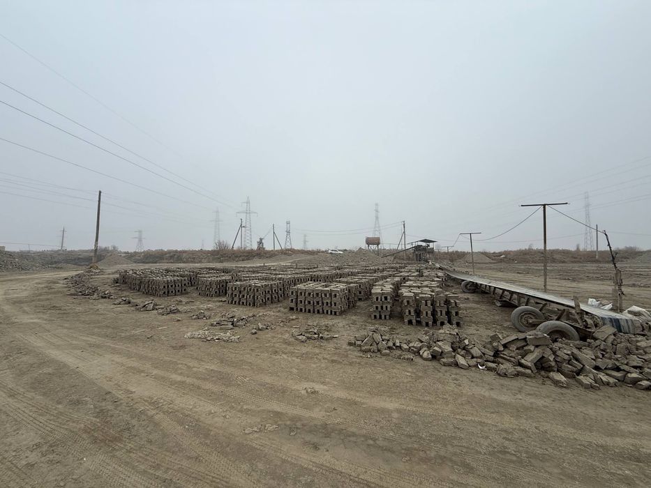 Tayyor 1 gektarli yer sotiladi