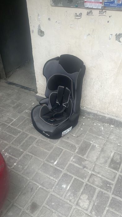 Продам автокресло
