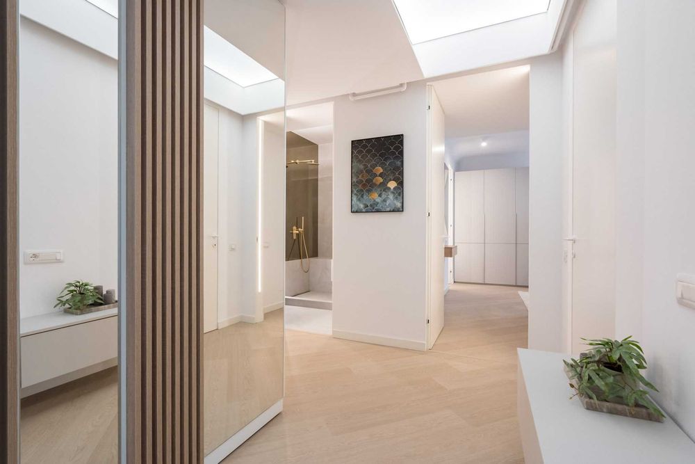 3 camere Cortina North | Custom Design | Parcare inclusa | Ready-to-move