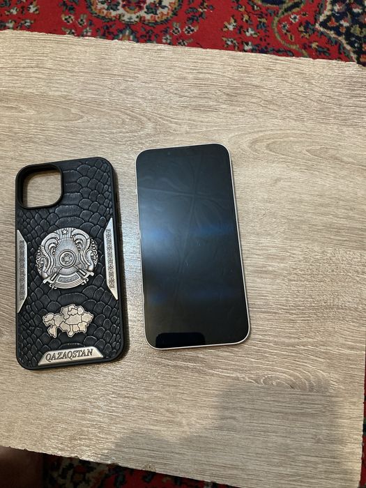 Iphone 13 состочние идеальное , акб 84%