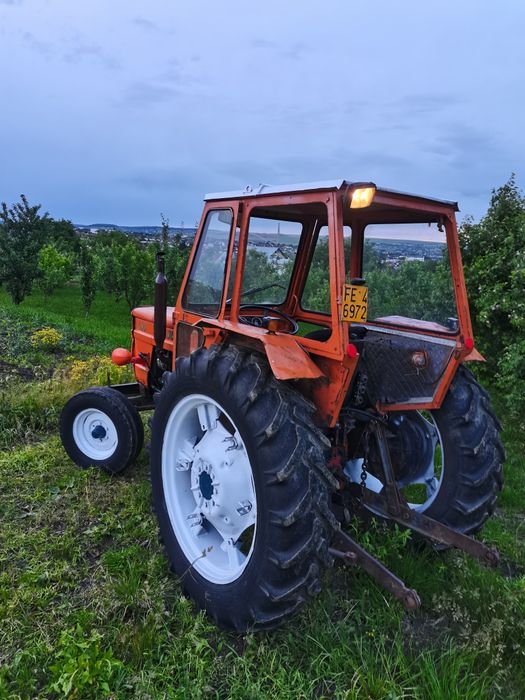 Tractor fiat 600