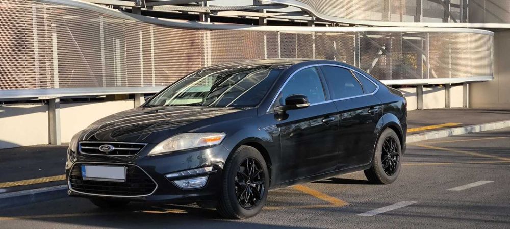 FORD Mondeo 2013 — imagine 3