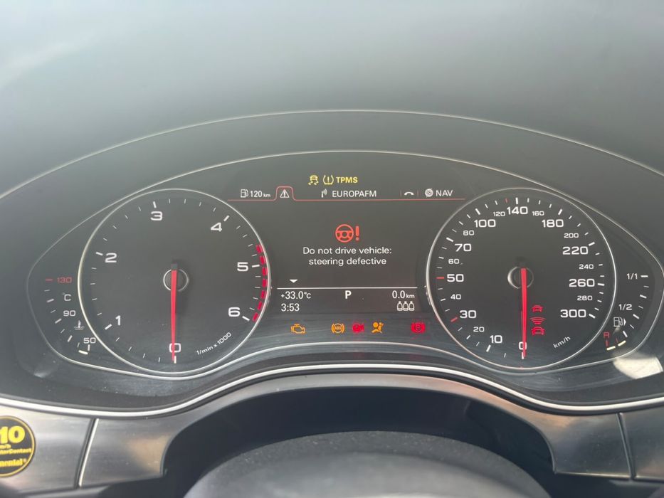 AUDI A6 2013 — imagine 4