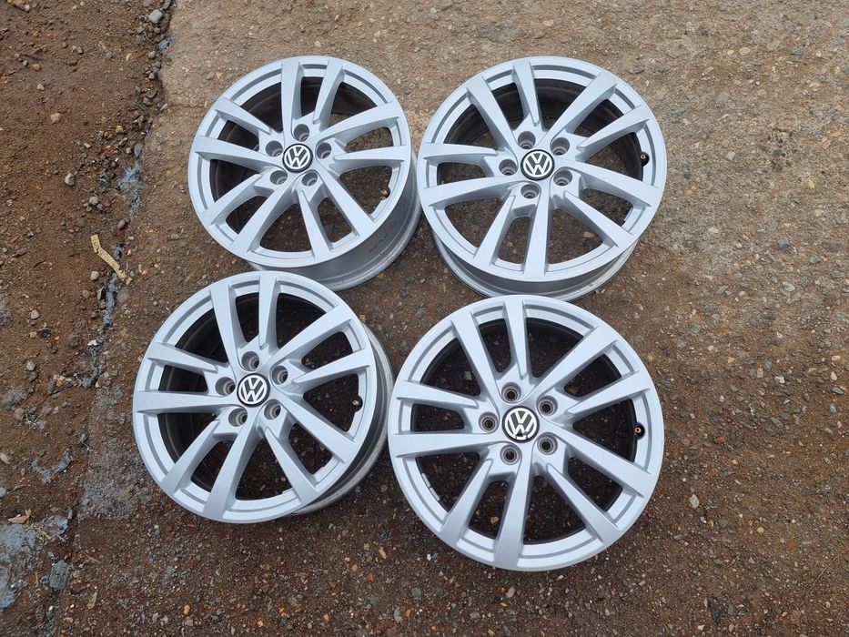 Jante R17 5x112 ORIGINALE AUDI A3,VW GOLF,CADDY,Skoda Octavia,Touran