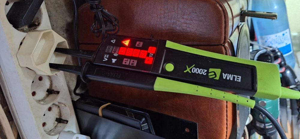 Tester tensiune bipolar Elma 2000X