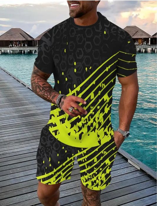 Нови комплекти мъжки екипи размер "L"