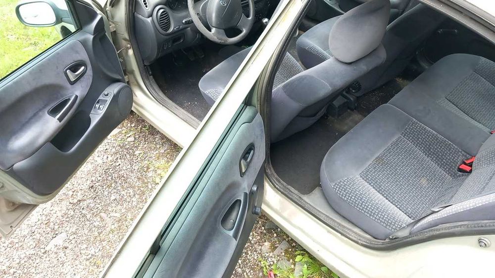 RENAULT Megane 2003 — imagine 3