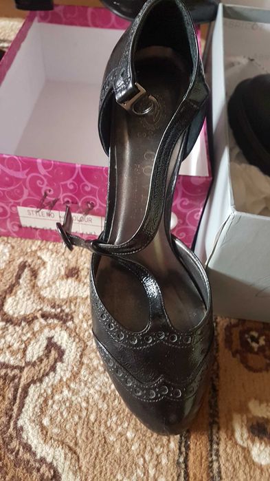 Обмен вся обувь 36-37р. Пакет.