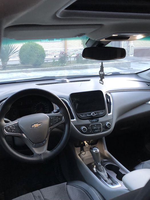 Chevrolet Malibu 2020 — 3