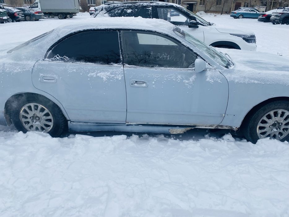 Тойота чайзер 1994 г