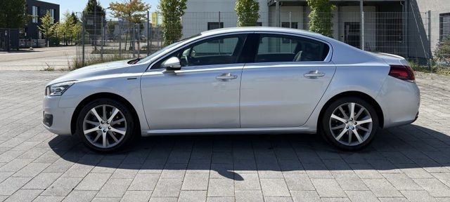 Peugeot 508 GT Line, 2.0TD, perfecta tehnic si estetic