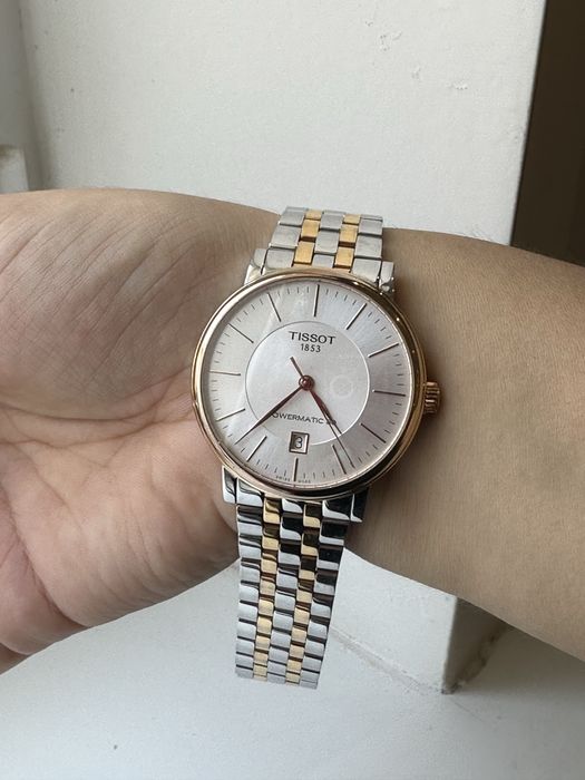 Tissot часы оригинал