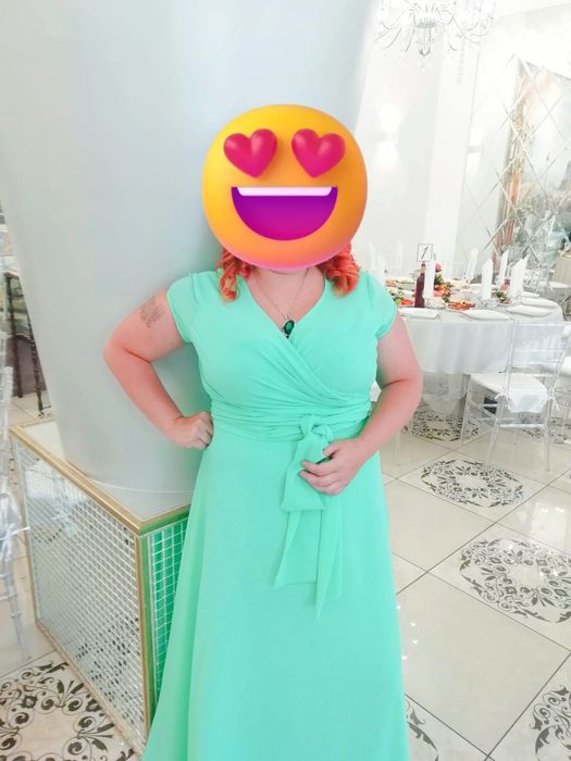 Шикарное платье на любой праздник