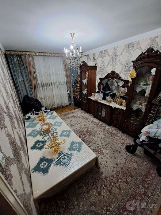Коракамиш 2/1 да 3 хонали уй, 1 этаж