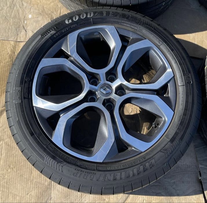 Jante Renault Arkana 18 Duster FACTURA