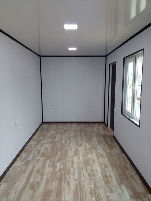 Konteyner uy ofis dokon