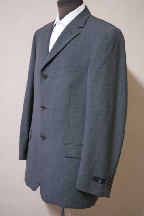 Sacou Pull by Pal Zileri lana marimea 52