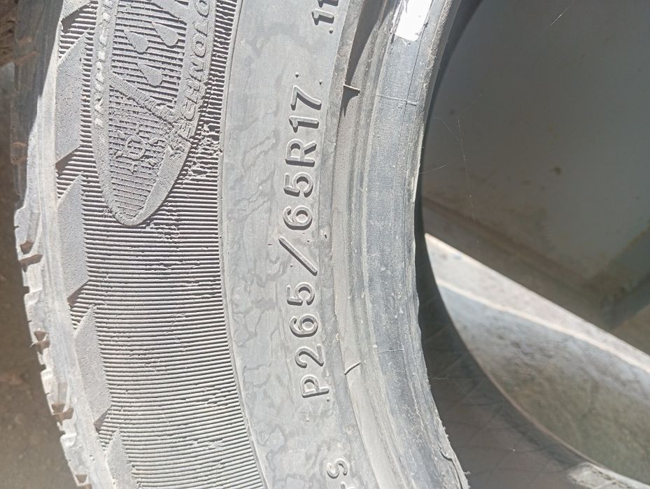 Балоны FORTERA R17 265