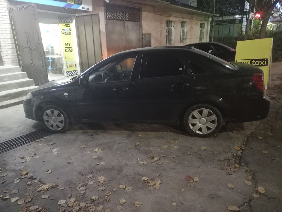 Asalom alekom lacetti 2015
