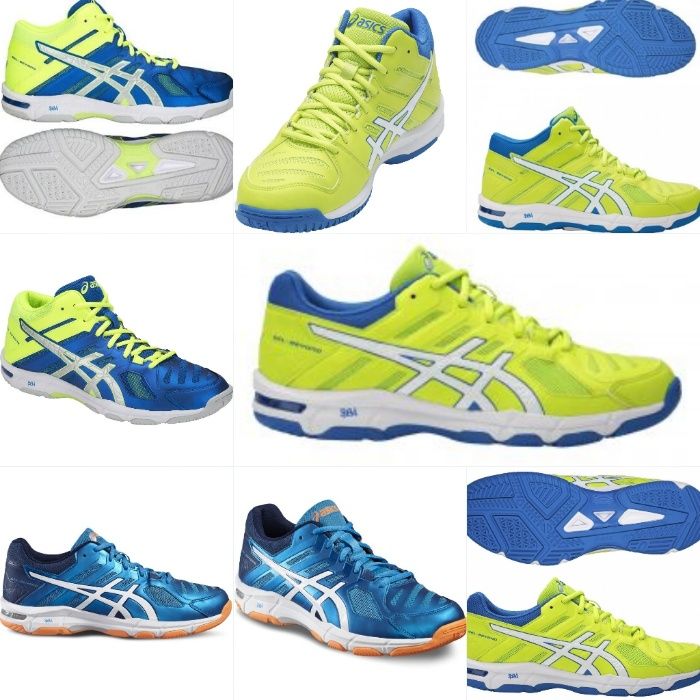 olx asics