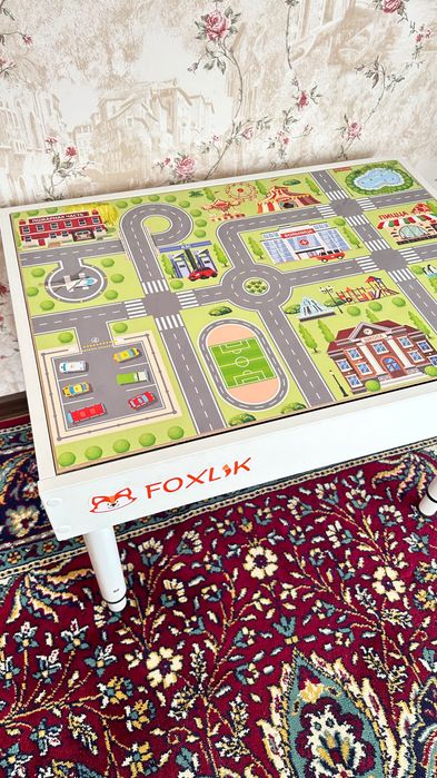 Детский световой стол-планшет