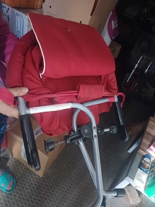 Детский стул для кормления