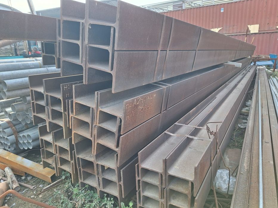 Балки Швеллера трубы