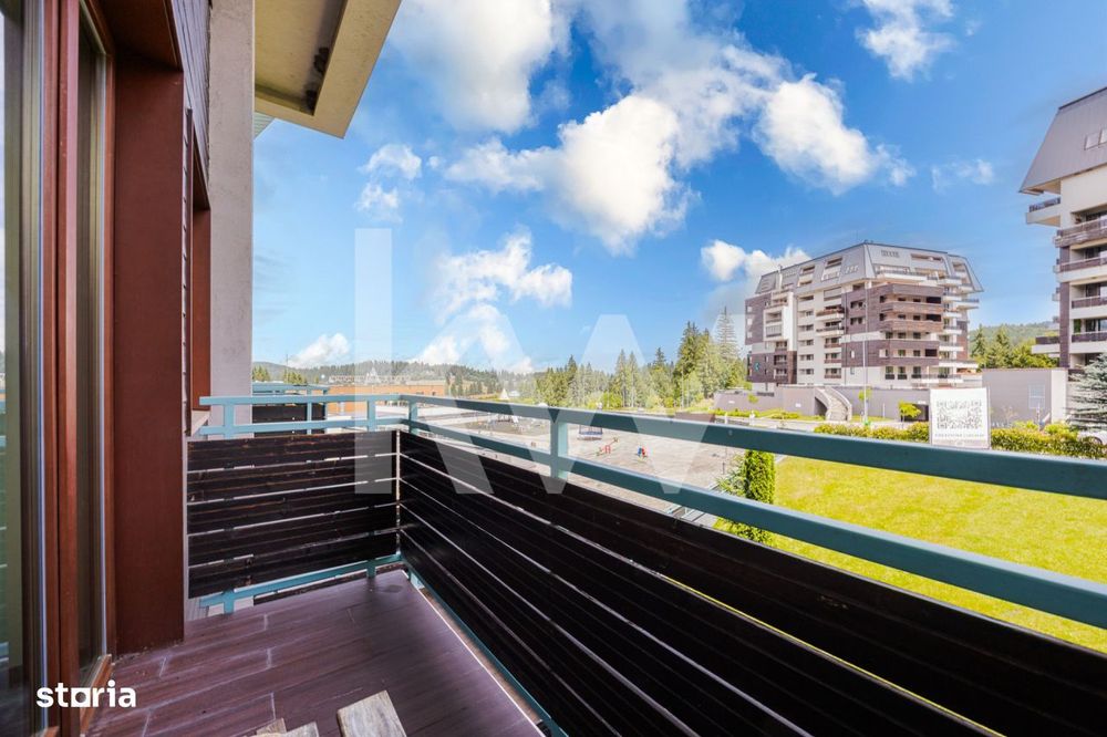 Apartament premium tip duplex | 2 camere | Silver Mountain – Poiana