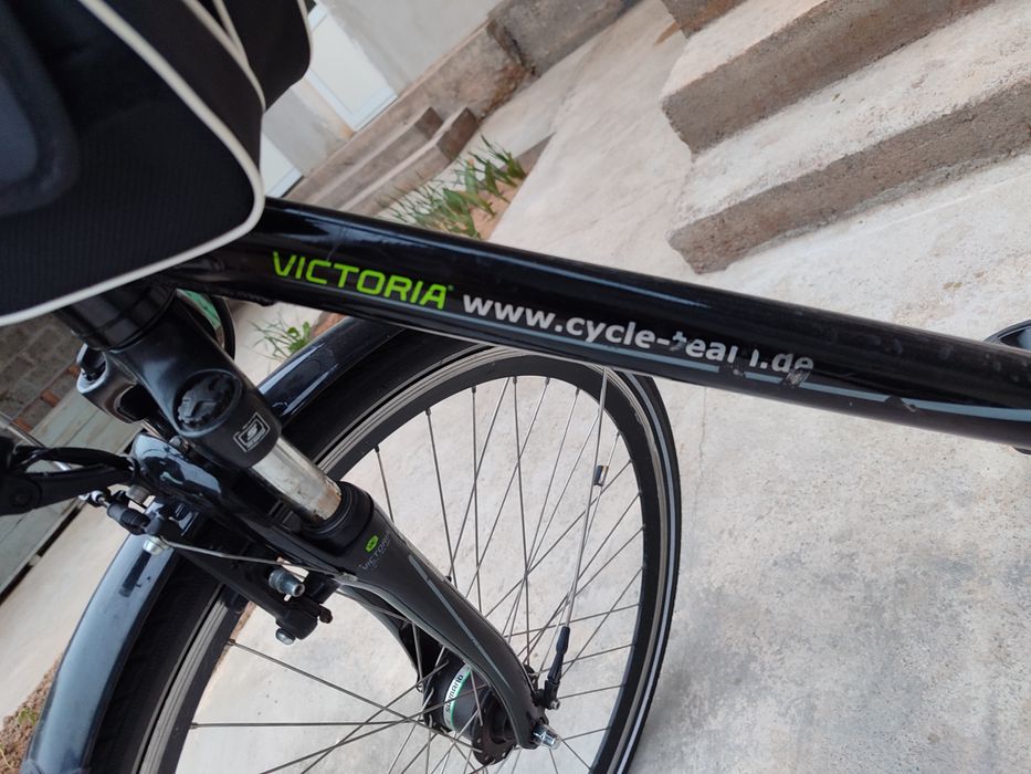 Продаётся немецкий велосипед Victoria