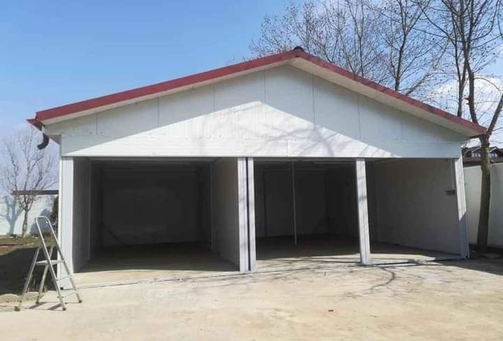 Execut garaje moderne