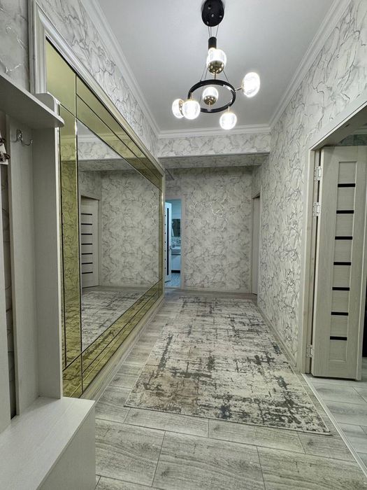 Квартира Аренда, Срочно сдаётся новая квартира рядом с метро