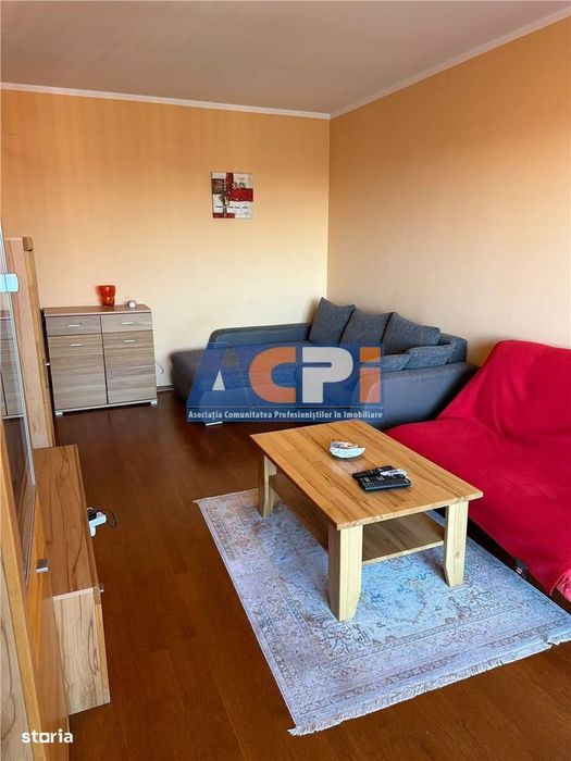 Apartament 1 camera Blocn Ared Micalaca + parcare