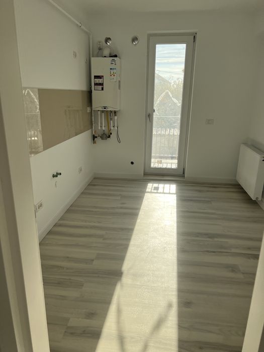 2 camere decomandat, 64mp, bloc nou 2025. Tva inclus