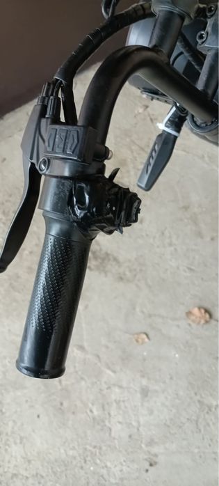 Электровелосипед Fatbike Leopard Y9 NN52