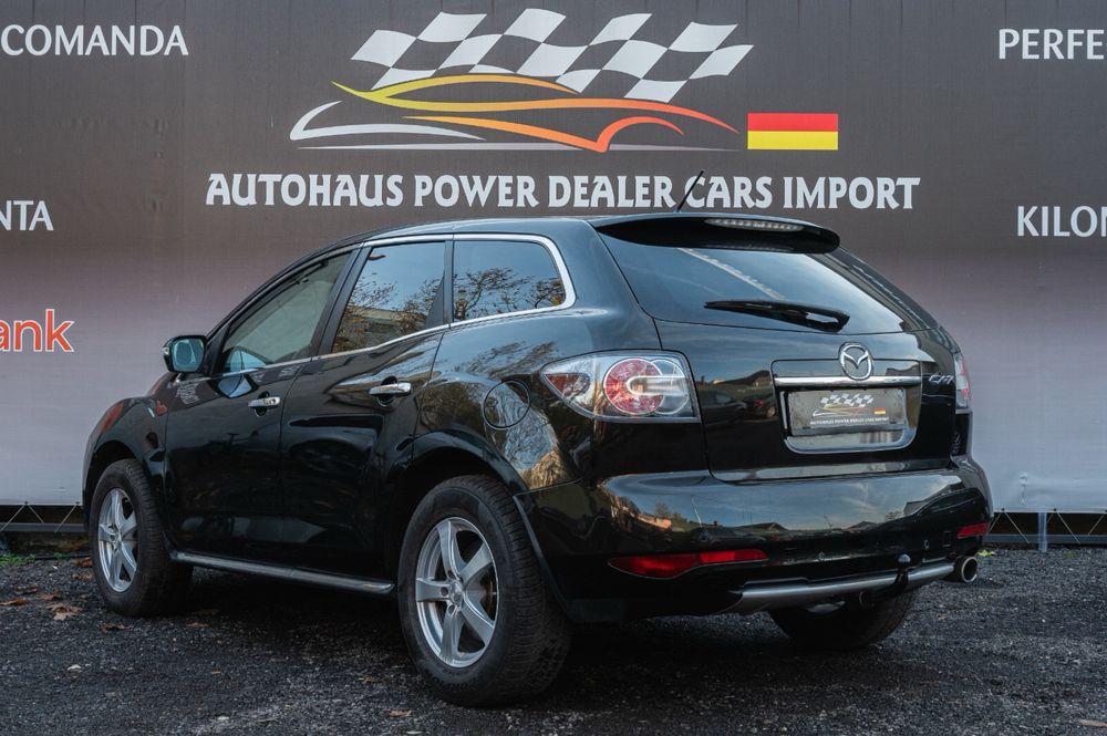 Mazda cx-7-2010-euro5-jeep-4x4-piele-xenon-scaune incalzite-creditcash