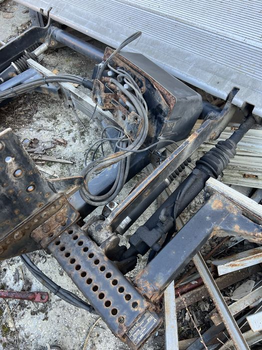 Падащ Борд ивеко дейли