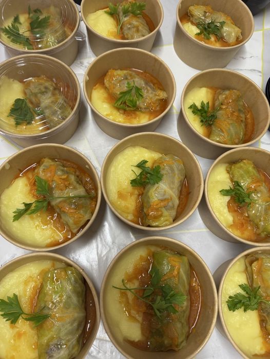 Домашняя еда еда