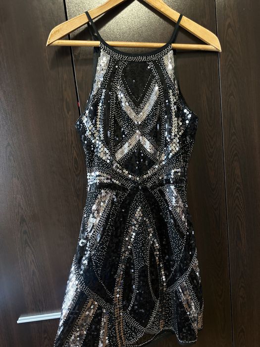 Дамска официална рокля About you x Michalsky