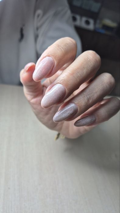 Услуги маникюр/ педикюр