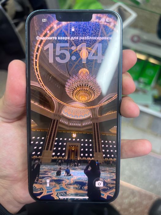 Айфон 14 в хорошем состоянии