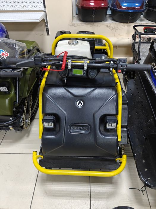 Мотобуксировщик Sapsan все модели.