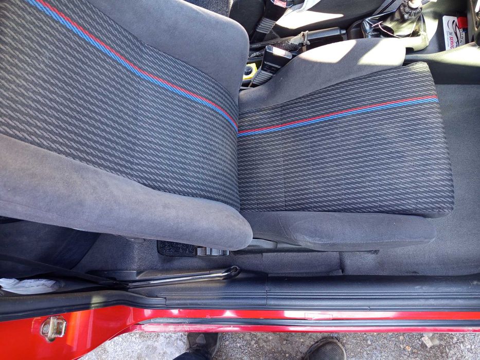 Опел Астра GSI 1.8 16v 125 к.с