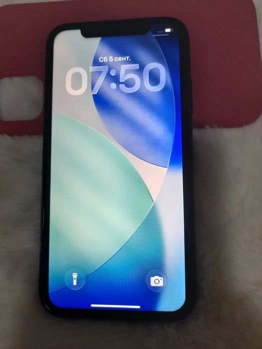 Айфон 11 Iphone 11 Телефон Атырау