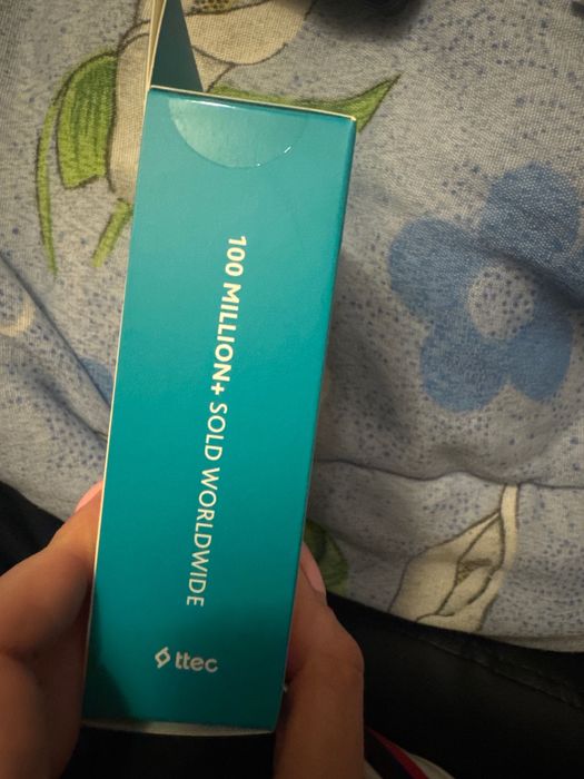 Безжични слушалки TTEC