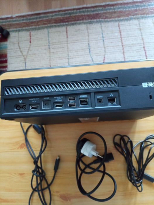 Consolă XBox One ,culoare neagra