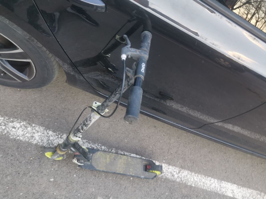 Vand trotineta Oxelo MID 5.