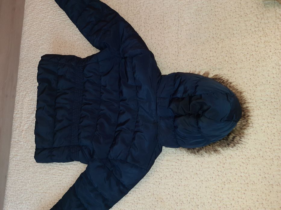 Transport gratuit! Geaca de iarna H&M, marimea L