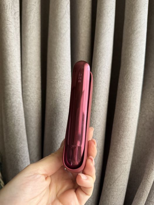 IQOS iluma sunset red