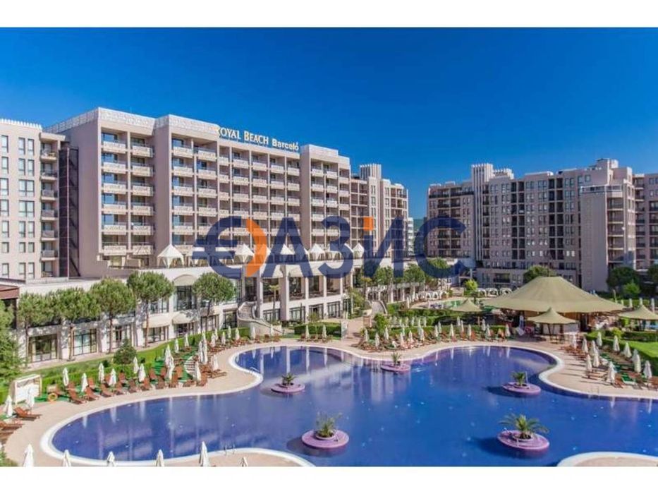 Продава се Двустаен апартамент в к.к. Слънчев бряг - 89 кв.м за 1152 €/кв.м - Снимка #7